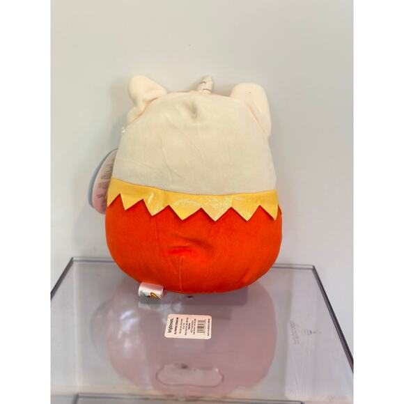 8” Squishmallow Hersheys Reese’s Caticorn the Tovinda NWT - Picture 3 of 3